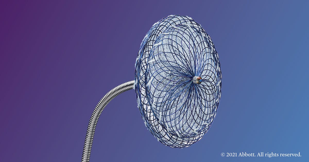 Abbott’s Amplatzer Talisman PFO Occlusion System Approved by FDA